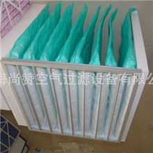 合成纤维袋型过滤器