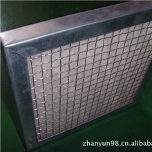 展韵供应金属网初效空气过滤器