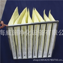 上海中效袋式过滤器过滤器袋式过滤器净化过滤器
