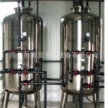 供应6T/H水处理设备