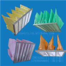 供应F8袋式空气过滤器,袋式空气过滤器,袋式空气过滤器