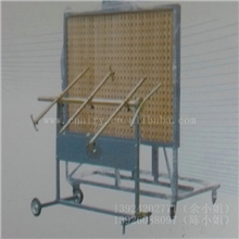 深度承载全棕色油漆过滤纸,皱纹椿结构棕色干式喷房漆雾过滤纸