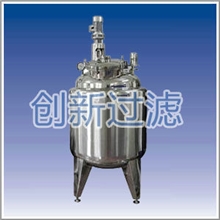 长期供应FK系列不锈钢反应罐化工反应釜(结晶罐)