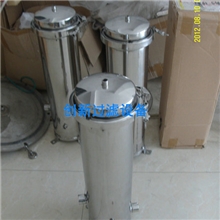 厂家供应精密微孔膜筒式过滤器液压油精密过滤机