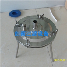 厂家直销无隔板高效过滤器圆盘过滤器