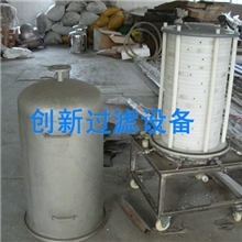 长期供应新型层叠式液体过滤器聚丙烯过滤器品质保证