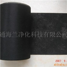 供应口罩用活性炭无纺布