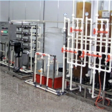 电解电容器水处理设备玻璃镜片行业超纯水设备电路线路板纯水