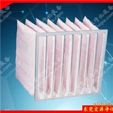 【长期供应优质】【东莞生产厂家】【中效袋式过滤器】