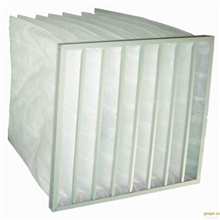 中效袋式过滤器GMP认证无尘车间青岛统洁净化