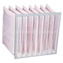 F5中效袋式过滤器GMP认证青岛青岛统洁净化设备