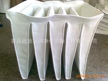 山东烟台耐清洗初效袋式过滤器G4青岛统洁