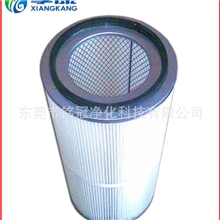 厂家直销3260粉尘滤筒粉末回收滤芯粉尘滤芯