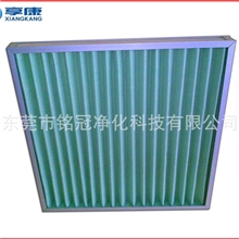 厂家直供G4级初效过滤器专业生产中央空调空气过滤