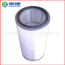 厂家直销供应常规3260折叠式空气粉尘滤芯