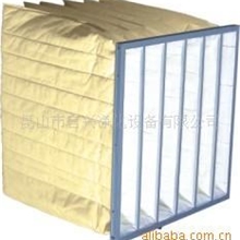 供应中效袋式过滤器