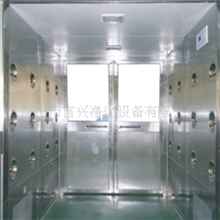 供应全内胆不锈钢货淋室