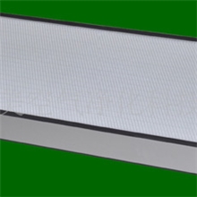 优质10级-30万无尘车间FFU专用无隔板高效过滤器