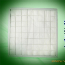 专业供应标准初效平板式空气过滤器