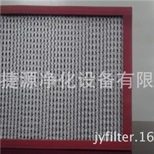 热销供应耐高温高效过滤器