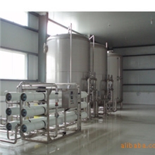 品质优良的水处理设备矿泉水设备