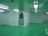 空调洁净室/空调洁净厂房、空调净化车间、洁净厂房工程