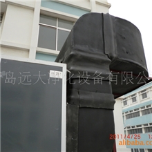 专业通风工程，供应烟台，威海，通风管道制作安装及管道保温