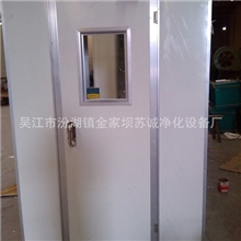风淋室/单人双吹风淋室厂家直销