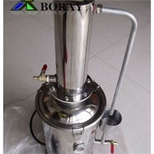 厂方直销不锈钢蒸馏水器蒸馏水机5L/H