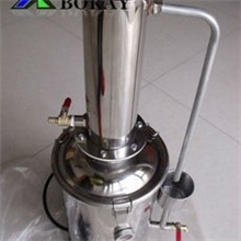 厂方直销不锈钢蒸馏水器蒸馏水机10L/H