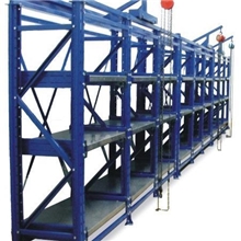 【现货】供应模具架,模具架子，大岭山模具架，3格4层模具架