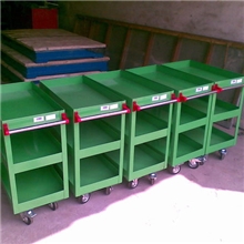 【现货】供应工具小车，三层手推车，三层工具车，深圳工具车