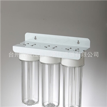 厂家直销10寸、5寸滤桶高透明、高韧性、抗耐压12公斤不爆炸