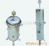 供应TC03-K不锈钢快速过滤器器精密过滤器