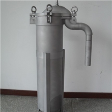 【专业生产】袋式过滤器顶入式液体过滤器布袋过滤器