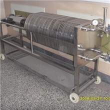 【优惠】多层板框过滤器不锈钢板框过滤器多层过滤器