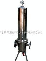 不锈钢空气过滤器/气体过滤器