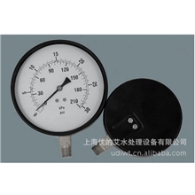 供应YBF-160H不锈钢精密压力表