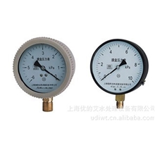 供应YEF不锈钢防腐膜盒压力表膜片压力表