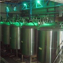 供应广东湖南湖北江西天津河北重庆不锈钢贮储罐/配料罐/无菌水箱