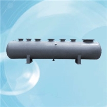 盐城淮宇专业生产高品质分集水器分水器集水器