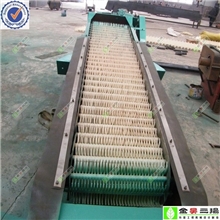 厂家供应回转式耙齿格栅设备回转式耙齿格栅机污水预处理