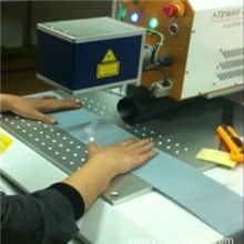 激光烟雾怎么处理