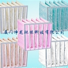 厂家直销中效防静电袋式过滤器中效袋式过滤器批发