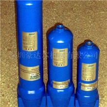 直销管式压缩空气自动排污活性炭过滤器