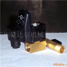 直销进口电子排水器,可调时间的自动排水器