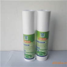 厂商-10寸PP棉滤芯PP滤芯喷熔滤芯净水过滤芯PP棉过滤材料