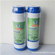 厂商-10寸颗粒炭过滤芯udf滤芯果壳炭滤芯活性炭滤芯过滤材料