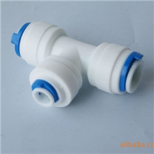 厂商-K702-A三通接头T型三通2分三通塑料接头三通纯水机三通