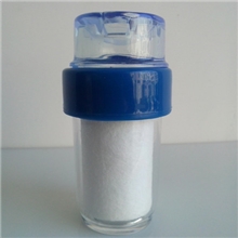 水质演示器前置简易PP棉过滤芯自来水水质检测龙头净水宝